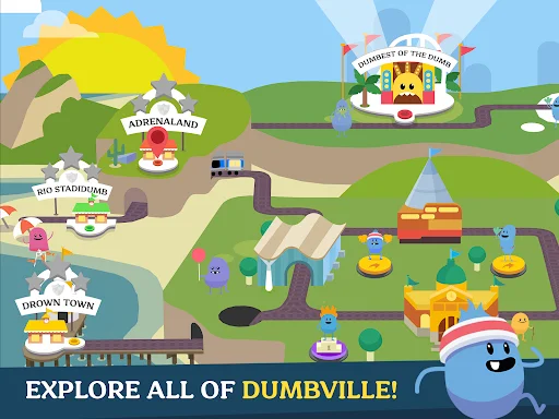 ดาวน์โหลด Dumb Ways to Die 2: The Games ล่าสุด – เกมมินิเกมสุดฮาฟรี - Screenshot 7