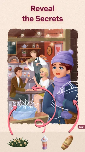 ดาวน์โหลด Art Puzzle เกมต่อจิ๊กซอว์ศิลปะสุดผ่อนคลาย – เล่นฟรีบนมือถือ - Screenshot 3