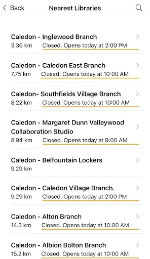 ดาวน์โหลด CPL Mobile ล่าสุด – เข้าถึงบริการห้องสมุดฟรีบน Android - Screenshot 11