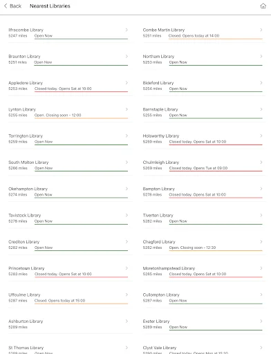 ดาวน์โหลด Libraries Unlimited ล่าสุด – จัดการหนังสือและค้นหาได้ฟรี - Screenshot 17