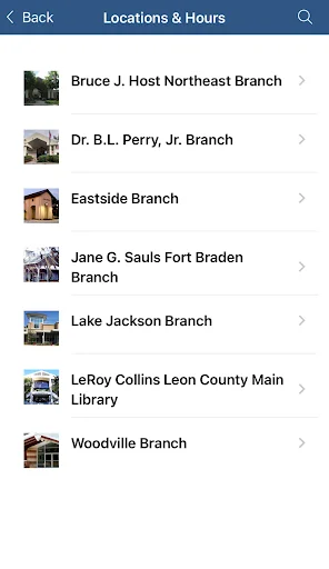 ดาวน์โหลดแอป Leon County Public Library ล่าสุด – จัดการการอ่านได้ฟรี - Screenshot 11