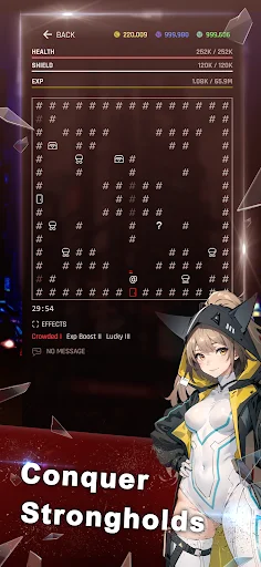 ดาวน์โหลด Arclight City: Cyberpunk RPG ล่าสุด – เกม MMORPG สไตล์ไซเบอร์พังค์ - Screenshot 4