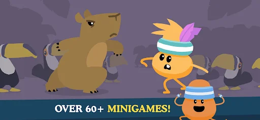 ดาวน์โหลด Dumb Ways to Die 2: The Games ล่าสุด – เกมมินิเกมสุดฮาฟรี - Screenshot 5