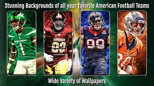 ดาวน์โหลด American Football Wallpapers ล่าสุด – วอลเปเปอร์สวยฟรี - Screenshot 3