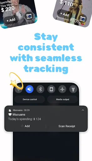 ดาวน์โหลด Mucuans – แอปจัดการเงินสำหรับ Gen Z ใช้งานง่าย ฟรี! - Screenshot 3