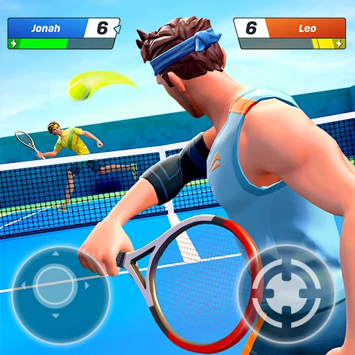 ดาวน์โหลด Tennis Clash ล่าสุด – เกมเทนนิส PvP ออนไลน์สุดมันส์ ฟรี