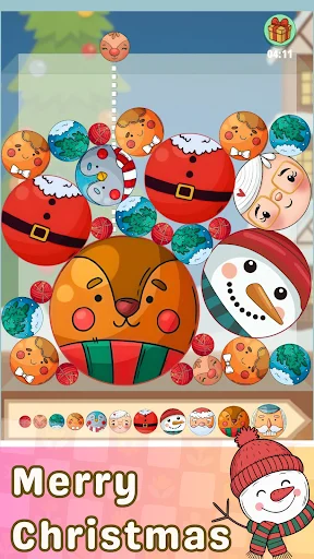 ดาวน์โหลด Fruit Drop Satisfy-Juicy Merge ล่าสุด – เกมรวมผลไม้สุดสนุกฟรี - Screenshot 4