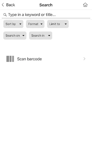 ดาวน์โหลดแอป Weber County Library ล่าสุด – จัดการหนังสือออนไลน์ฟรี - Screenshot 7