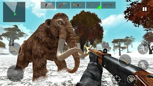 ดาวน์โหลด Primal Hunter – เกมล่าไดโนเสาร์และกวางฟรีล่าสุด - Screenshot 2