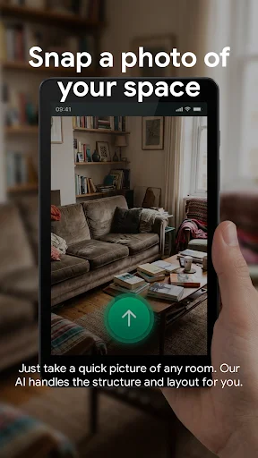 ดาวน์โหลด AI Home Decorator ล่าสุด – ตกแต่งห้องด้วย AI ฟรี - Screenshot 11