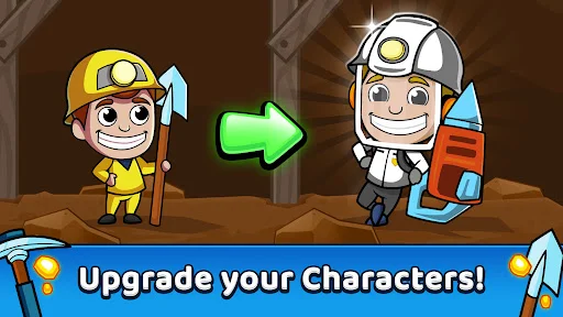 ดาวน์โหลด Idle Miner Tycoon เกมขุดทองจำลองสุดมันส์ – เล่นฟรีออฟไลน์ได้ - Screenshot 14