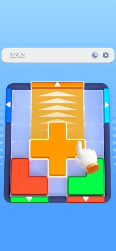 ดาวน์โหลด Block Buster – No Timer ล่าสุด – เกมบล็อกพัซเซิลแสนสนุก ฟรี - Screenshot 7