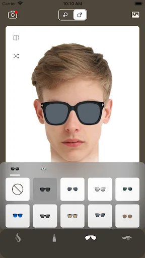 Hairstyle Try On – AI Haircut ดาวน์โหลดฟรี เปลี่ยนทรงผมสุดชิคด้วย AI - Screenshot 12