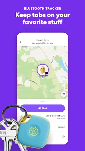 ดาวน์โหลด Life360 ล่าสุด – ติดตามตำแหน่งครอบครัวและแจ้งเตือนอุบัติเหตุฟรี - Screenshot 8