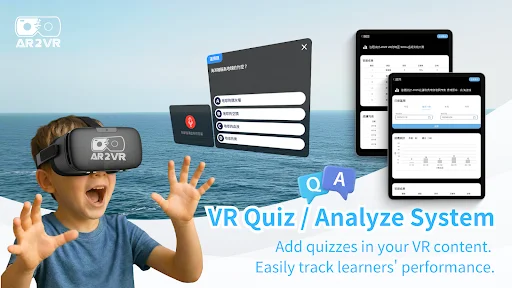 ดาวน์โหลด AR2VR (Cardboard) เวอร์ชันล่าสุด – สื่อการเรียนรู้เสมือนจริงฟรี - Screenshot 14