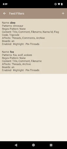 ดาวน์โหลด Read Chan ล่าสุด – แอปอ่าน 4chan ประสบการณ์ลื่นไหลและปรับแต่งได้ - Screenshot 7