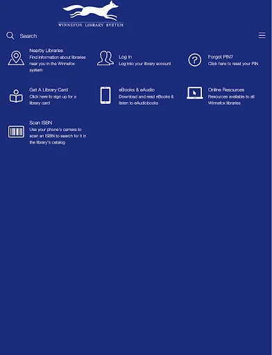 ดาวน์โหลด Winnefox Mobile ล่าสุด – จัดการรายการยืมหนังสือฟรี - Screenshot 13