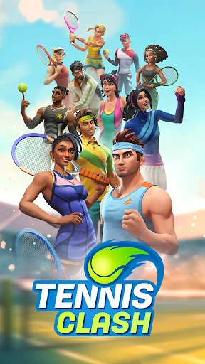 ดาวน์โหลด Tennis Clash ล่าสุด – เกมเทนนิส PvP ออนไลน์สุดมันส์ ฟรี - Screenshot 5