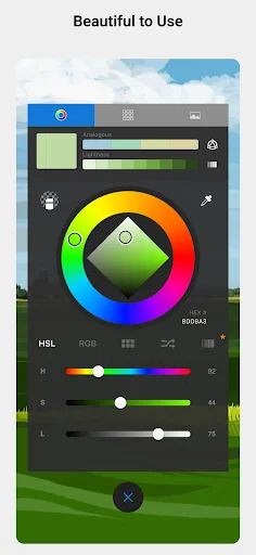 ดาวน์โหลด Sketchbook เวอร์ชันล่าสุด – วาดรูปและระบายสีฟรีบนมือถือ - Screenshot 2