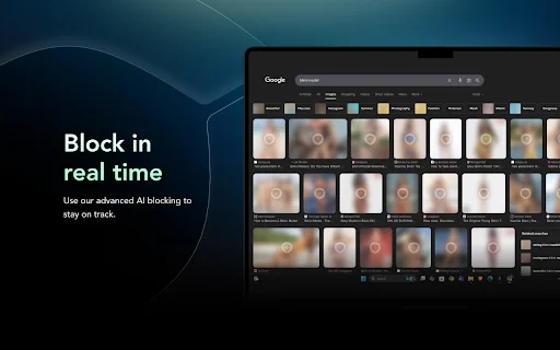 ดาวน์โหลด BlockP – ตัวบล็อกเว็บไซต์และเนื้อหาสำหรับผู้ใหญ่ที่ดีที่สุด - Screenshot 1