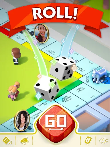 ดาวน์โหลด MONOPOLY GO! ล่าสุด – เกมเศรษฐีออนไลน์เล่นฟรีกับเพื่อน - Screenshot 18