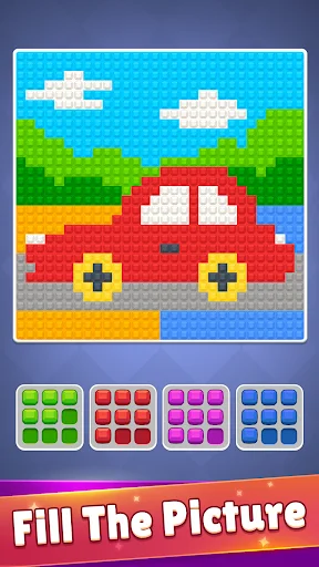 ดาวน์โหลด Diamond Sparkle: Sort Puzzle ล่าสุด – เกมเรียงเพชรแสนสนุกฟรี - Screenshot 8