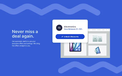 ดาวน์โหลด BenefitHub ส่วนขยายเบราว์เซอร์ – ช้อปประหยัดคุ้มค่าที่สุด - Screenshot 1