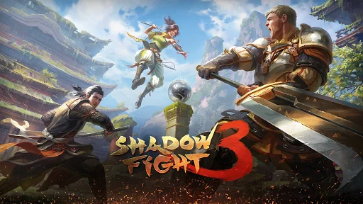 ดาวน์โหลด Shadow Fight 3 ล่าสุด – เกมต่อสู้ RPG สุดมันส์บนมือถือ - Screenshot 6