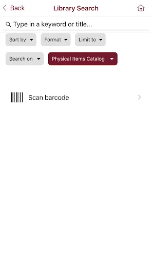 ดาวน์โหลด RSAcat Mobile Catalog ล่าสุด – ค้นหาหนังสือและจัดการห้องสมุดฟรี - Screenshot 8