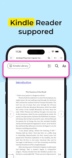 ดาวน์โหลด TTS Reader Pro ล่าสุด – อ่านออกเสียงไม่จำกัด ฟรี - Screenshot 5