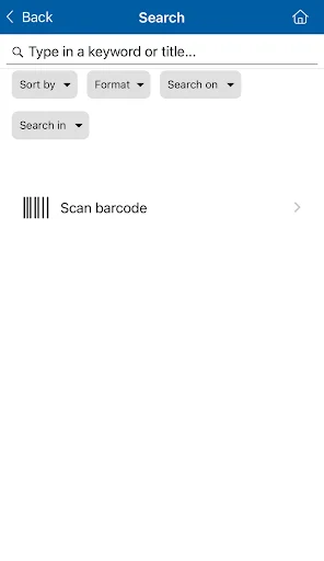 ดาวน์โหลด El Paso Public Libraries เวอร์ชันล่าสุด – จัดการหนังสือฟรี - Screenshot 2