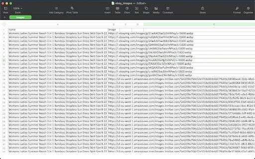 ดาวน์โหลดรูปภาพและวิดีโอ eBay – ส่วนขยาย Chrome ใช้งานง่าย โหลดฟรี - Screenshot 4