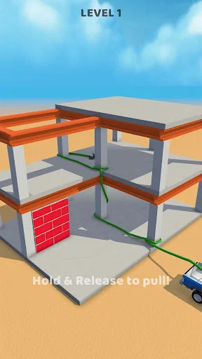 ดาวน์โหลด Rope and Demolish ล่าสุด – เกมทำลายล้างสุดมันส์ เล่นฟรีบนมือถือ - Screenshot 6