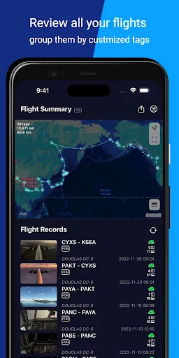 ดาวน์โหลด SimFly Pad ล่าสุด – ตัวช่วยจัดการ Checklist สำหรับนักบินจำลอง - Screenshot 7