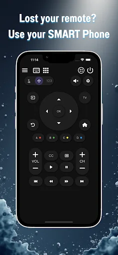 ดาวน์โหลด BRAVIA TV Remote – SonLink ล่าสุด – รีโมททีวีผ่าน Wi-Fi ฟรี - Screenshot 2
