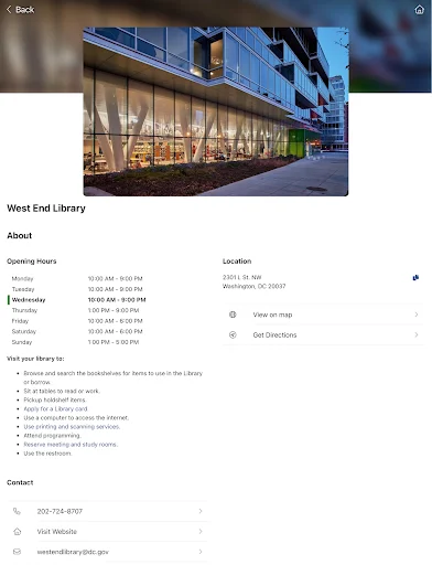 ดาวน์โหลด DC Public Library ล่าสุด – เข้าถึงคลังความรู้ฟรีบนมือถือ - Screenshot 13