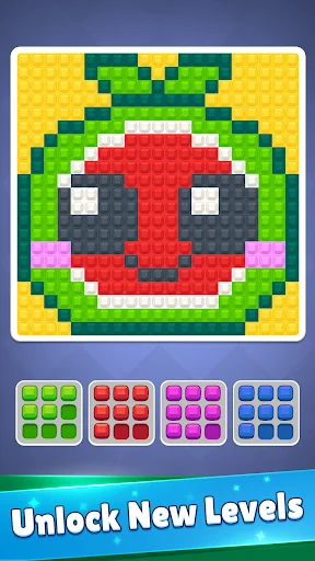 ดาวน์โหลด Diamond Sparkle: Sort Puzzle ล่าสุด – เกมเรียงเพชรแสนสนุกฟรี - Screenshot 4