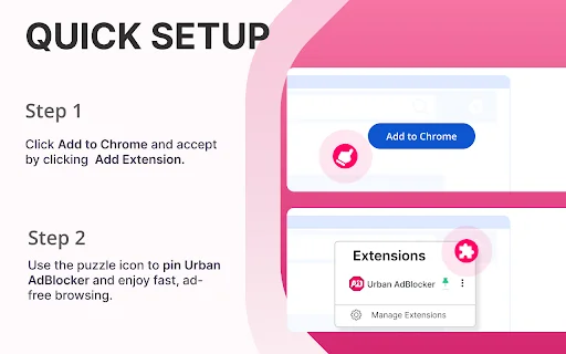 ดาวน์โหลด Urban AdBlocker ล่าสุด – บล็อกโฆษณาและป๊อปอัปฟรี - Screenshot 5