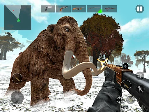 ดาวน์โหลด Primal Hunter – เกมล่าไดโนเสาร์และกวางฟรีล่าสุด - Screenshot 8