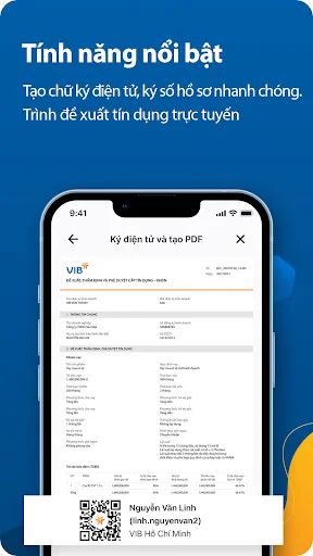 ดาวน์โหลด Smart Sales เวอร์ชันล่าสุด – แอปสนับสนุนการขายสำหรับทีมงาน VIB - Screenshot 4