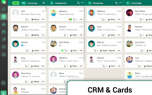ดาวน์โหลด WAPremium MultiWeb ล่าสุด – เพิ่มประสิทธิภาพ WhatsApp Web - Screenshot 1