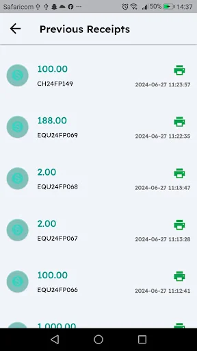 ดาวน์โหลด ShuleOne ล่าสุด – แอปพลิเคชันเพื่อการศึกษาสำหรับผู้ปกครองและนักเรียน - Screenshot 3