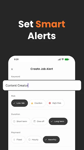 ดาวน์โหลด TaskFavour – AI Job Search ล่าสุด – ค้นหางานด้วย AI ฟรี - Screenshot 3