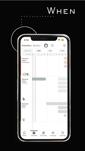 ดาวน์โหลด Mirai Mobile ล่าสุด – คู่มือดูแลบอนไซส่วนตัวของคุณ - Screenshot 17