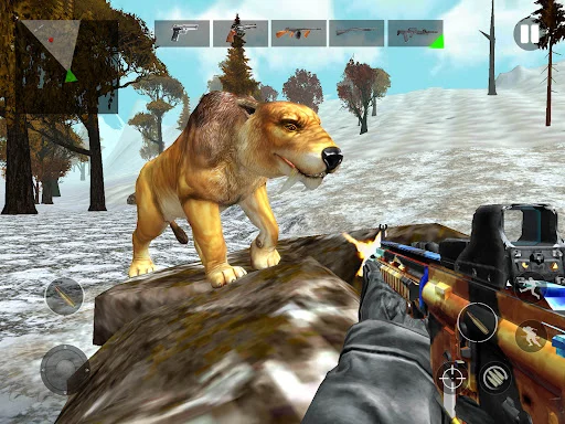 ดาวน์โหลด Primal Hunter – เกมล่าไดโนเสาร์และกวางฟรีล่าสุด - Screenshot 16