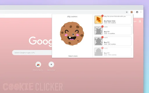 ดาวน์โหลด Cookie Clicker เกมกดคุกกี้สุดมันส์ เล่นฟรีบนเบราว์เซอร์ - Screenshot 2