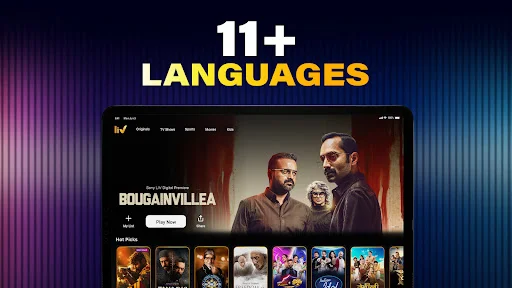 ดาวน์โหลด Sony LIV ล่าสุด – รับชมซีรีส์และภาพยนตร์โปรดได้ทุกที่ - Screenshot 14