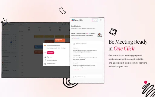 ดาวน์โหลด Paperflite Extension สำหรับ Chrome – ตัวช่วยปิดการขายอัจฉริยะ - Screenshot 4