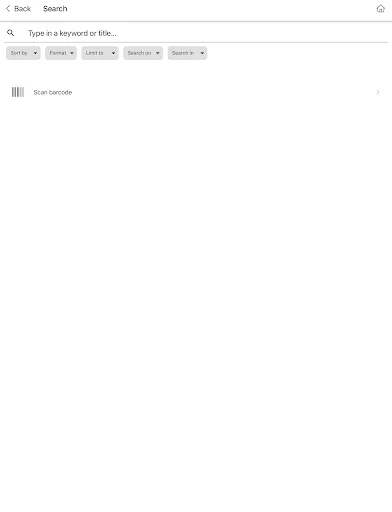 ดาวน์โหลดแอป Weber County Library ล่าสุด – จัดการหนังสือออนไลน์ฟรี - Screenshot 12