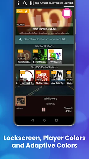 ดาวน์โหลด 432 Player ล่าสุด – ฟังเพลงคุณภาพสูง 432Hz/528Hz ฟรี - Screenshot 13